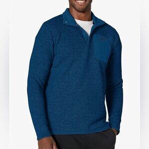 Under Armour Navy Long Sleeve Pullover